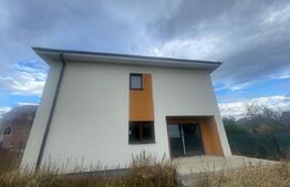 Casa individuala, 120 mp, 550 mp teren, Gilau 