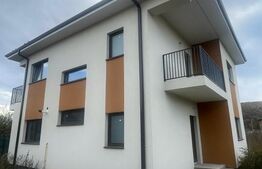 Casa individuala, 120 mp, 550 mp teren, Gilau 