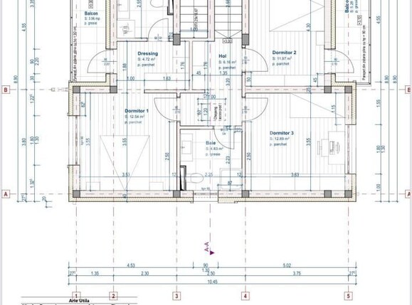 Casa de vânzare 4 camere Gilău - 149948CV | BLITZ Cluj-Napoca | Poza2