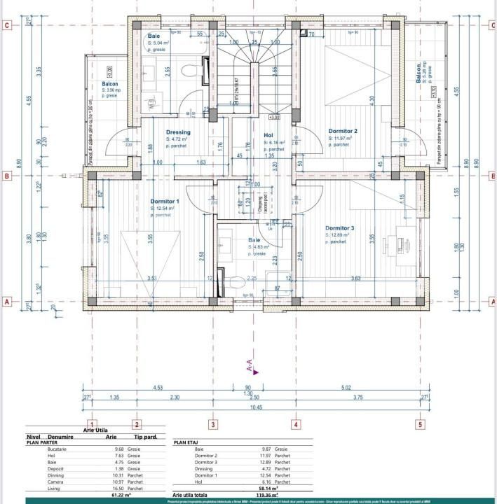 Casa de vânzare 4 camere Gilău - 149948CV | BLITZ Cluj-Napoca | Poza2