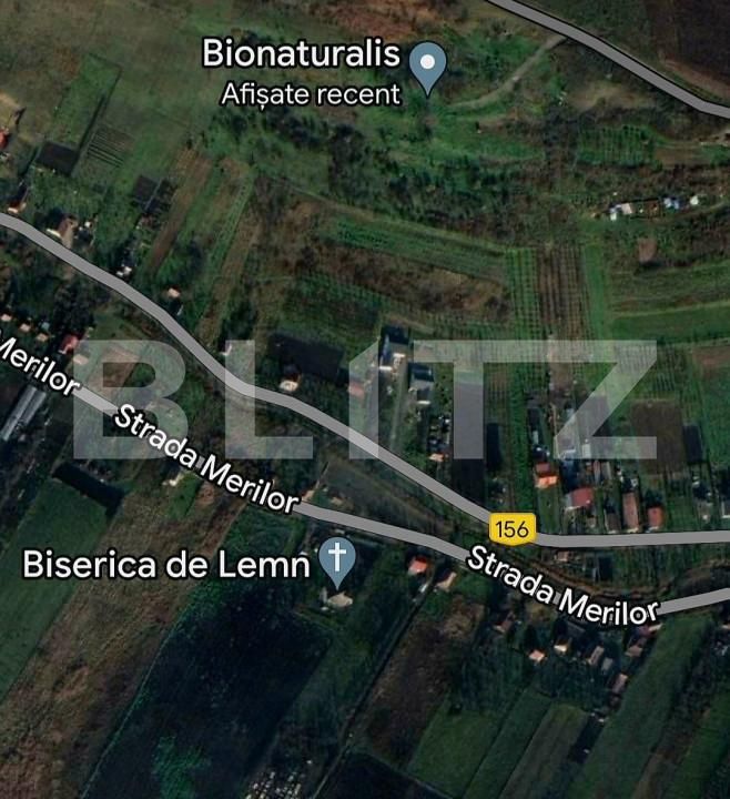 Teren de vânzare Câmpeneşti - 149949TV | BLITZ Cluj-Napoca | Poza2