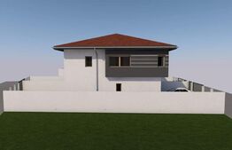 Duplex de 120 mp, 250 teren in curs de finisare,  zona nou dezvoltata de case