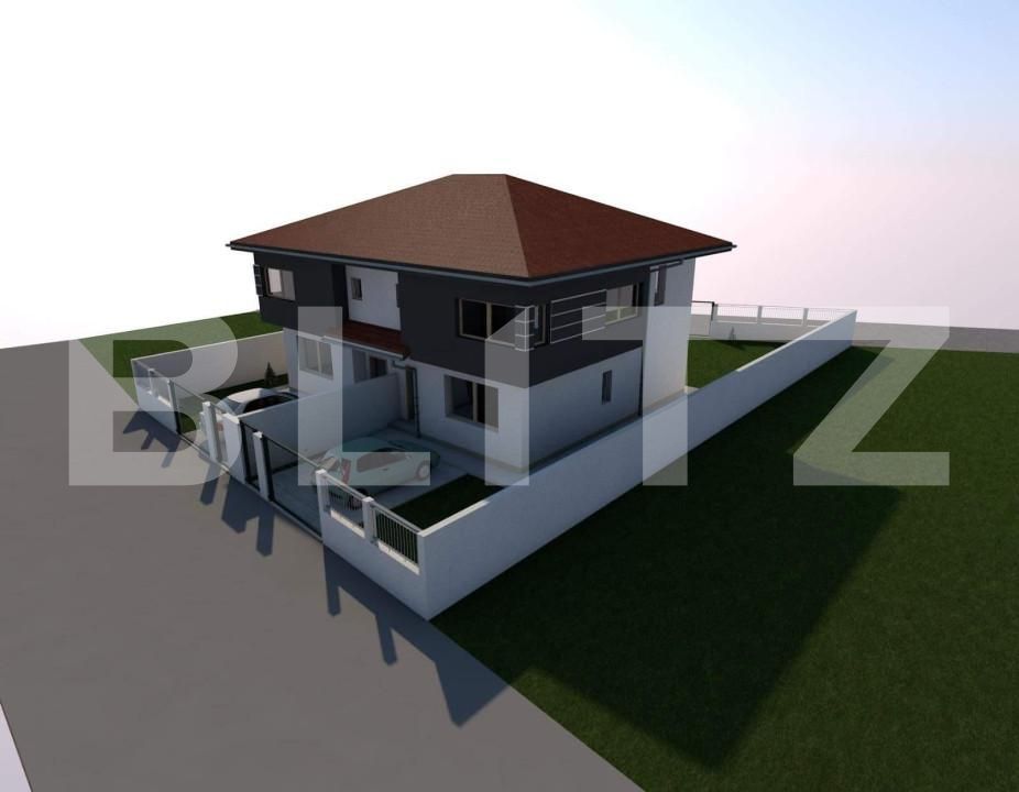 Casa de vânzare 5 camere Floreşti - 149950CV | BLITZ Cluj-Napoca | Poza7