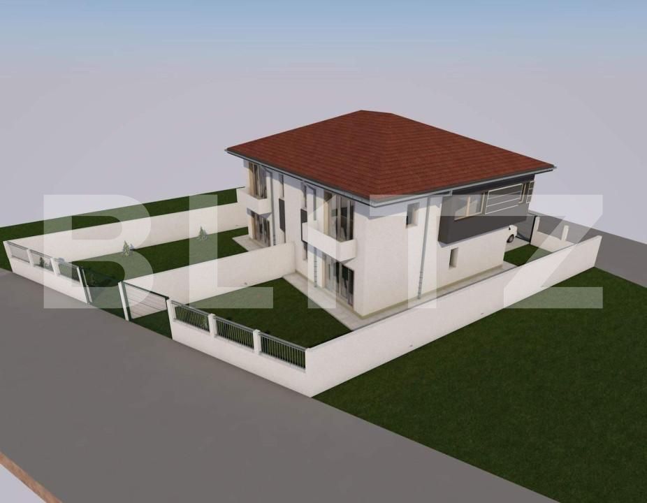 Casa de vânzare 5 camere Floreşti - 149950CV | BLITZ Cluj-Napoca | Poza4