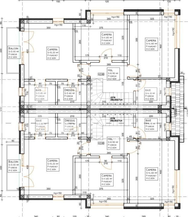 Casa de vânzare 5 camere Floreşti - 149950CV | BLITZ Cluj-Napoca | Poza13