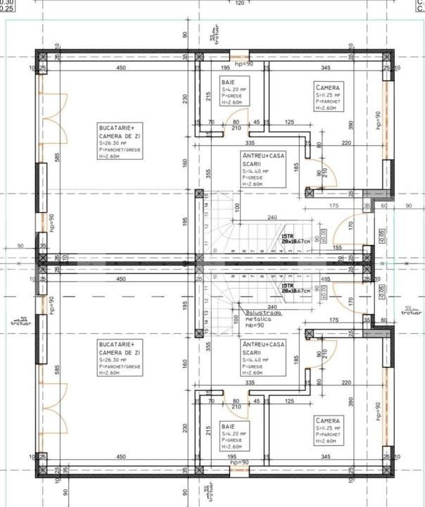 Casa de vânzare 5 camere Floreşti - 149950CV | BLITZ Cluj-Napoca | Poza12
