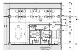 Hala industriala cu birouri: 3000 mp utili, 5000 mp teren, Jucu
