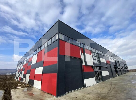 Spațiu industrial de vânzare Jucu - 149958SVI | BLITZ Cluj-Napoca | Poza5