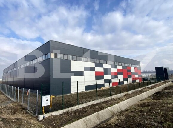 Spațiu industrial de vânzare Jucu - 149958SVI | BLITZ Cluj-Napoca | Poza6