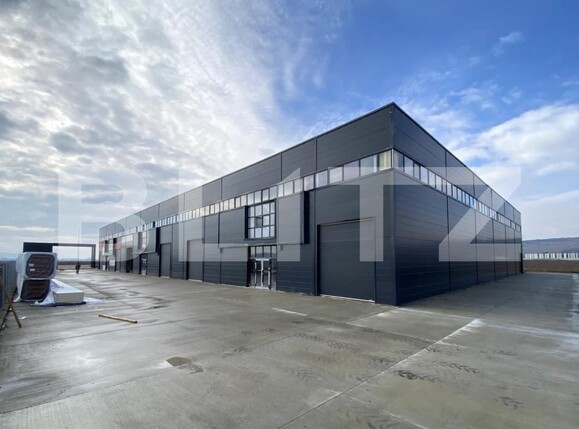 Spațiu industrial de vânzare Jucu - 149958SVI | BLITZ Cluj-Napoca | Poza1