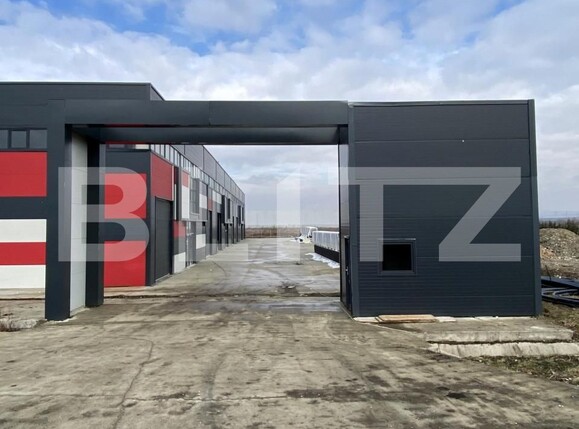 Spațiu industrial de vânzare Jucu - 149958SVI | BLITZ Cluj-Napoca | Poza4