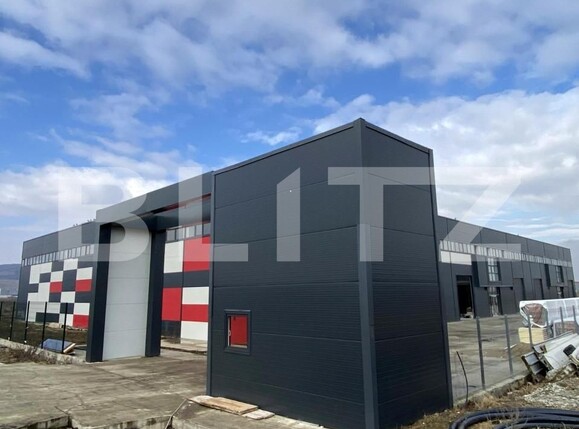 Spațiu industrial de vânzare Jucu - 149958SVI | BLITZ Cluj-Napoca | Poza3