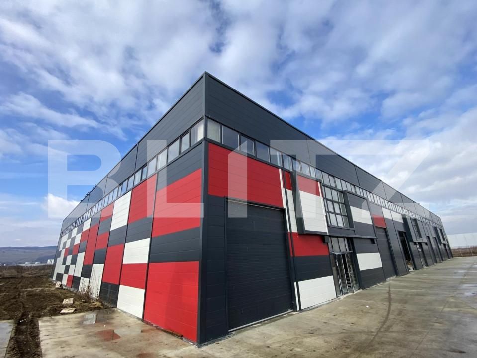 Spațiu industrial de vânzare Jucu - 149958SVI | BLITZ Cluj-Napoca | Poza5
