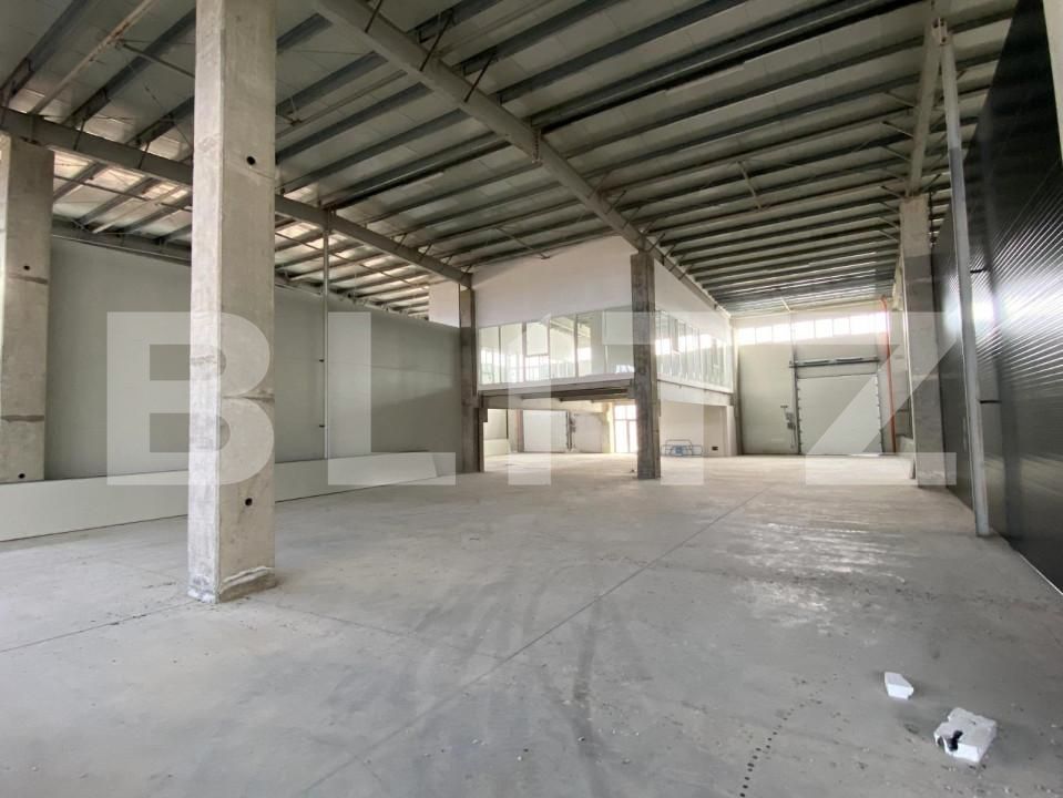Spațiu industrial de vânzare Jucu - 149958SVI | BLITZ Cluj-Napoca | Poza9