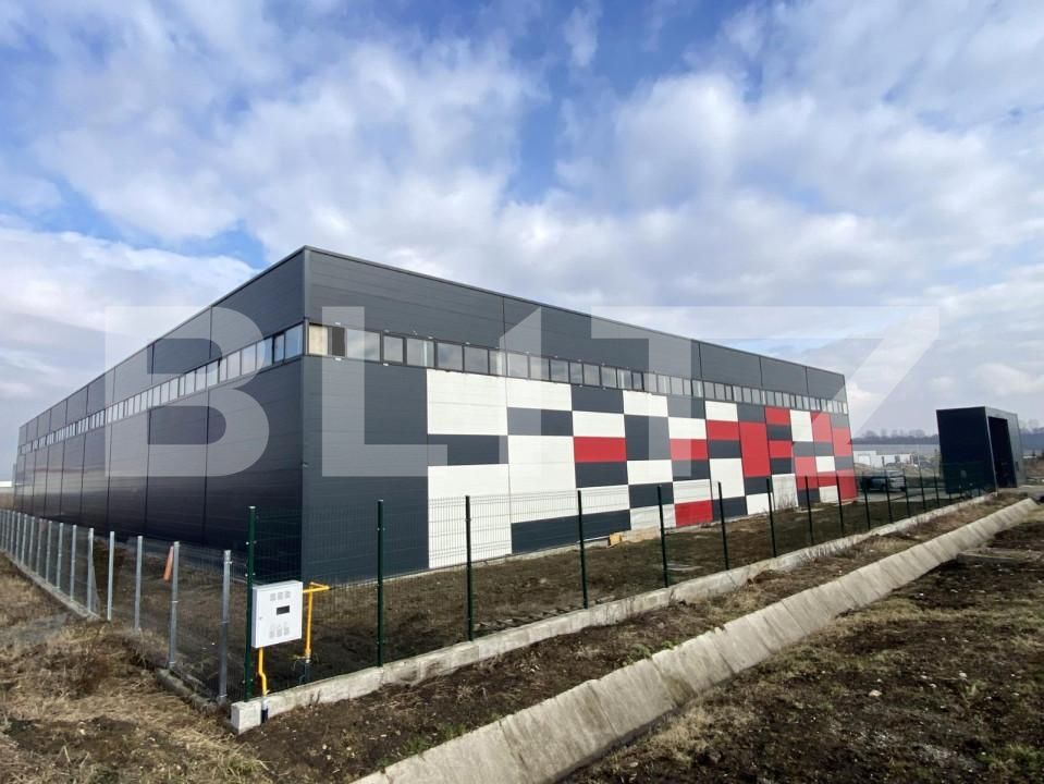 Spațiu industrial de vânzare Jucu - 149958SVI | BLITZ Cluj-Napoca | Poza6