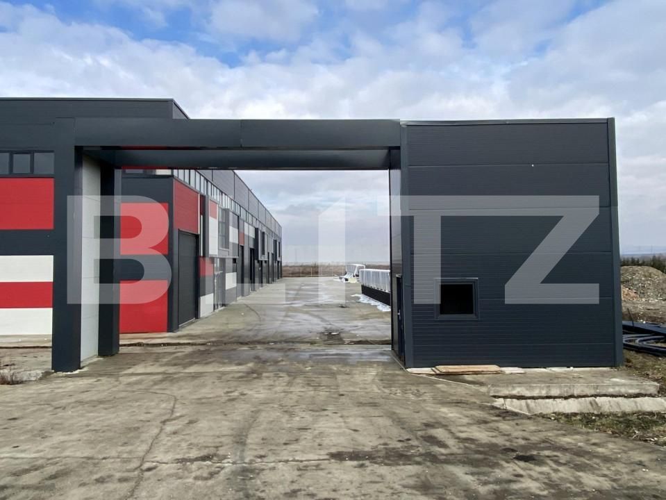 Spațiu industrial de vânzare Jucu - 149958SVI | BLITZ Cluj-Napoca | Poza4