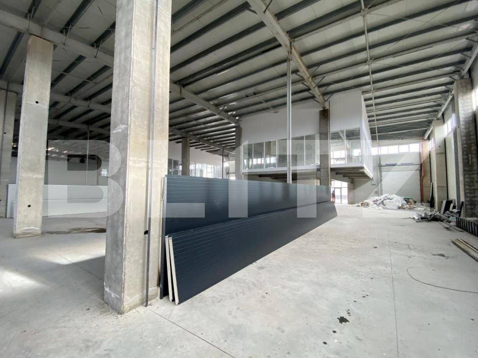 Spațiu industrial de vânzare Jucu - 149958SVI | BLITZ Cluj-Napoca | Poza8