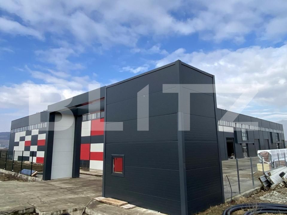 Spațiu industrial de vânzare Jucu - 149958SVI | BLITZ Cluj-Napoca | Poza3