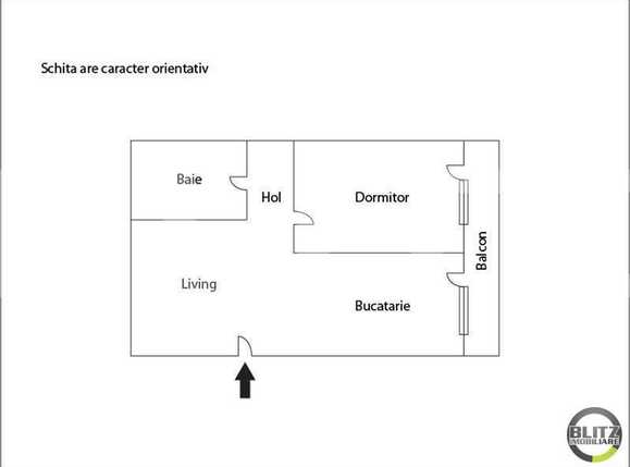Apartament de vânzare 2 camere Floreşti - 14996AV | BLITZ Cluj-Napoca | Poza10