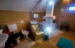 Casă deosebită în Sânpetru, 270 mp utili, 4 dormitoare și spațiu comercial