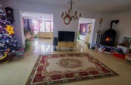 Casă deosebită în Sânpetru, 270 mp utili, 4 dormitoare și spațiu comercial