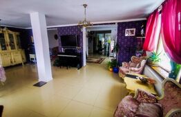 Casă deosebită în Sânpetru, 270 mp utili, 4 dormitoare și spațiu comercial