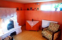 Casa de vacanta cu vedere panoramica, 1305 mp teren, Bran