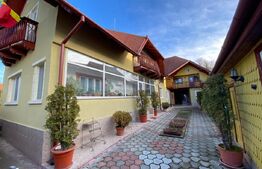 Casa pretabila pentru pensiune SPA, 200 mp utili, 1000 mp teren, Tarlungeni