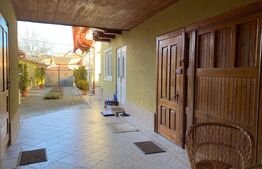 Casa pretabila pentru pensiune SPA, 200 mp utili, 1000 mp teren, Tarlungeni