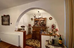 Casa pretabila pentru pensiune SPA, 200 mp utili, 1000 mp teren, Tarlungeni