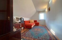 Casa pretabila pentru pensiune SPA, 200 mp utili, 1000 mp teren, Tarlungeni