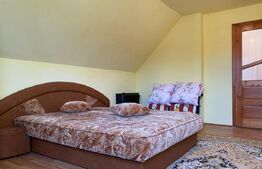 Casa pretabila pentru pensiune SPA, 200 mp utili, 1000 mp teren, Tarlungeni