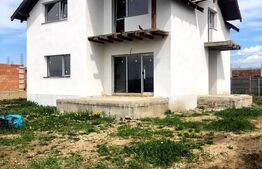Casa spatioasa 4 camere, 136mp utili, 520 teren, finisata, intrare Bod