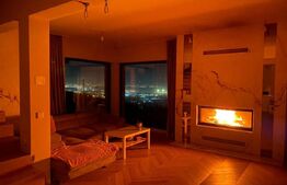 Vila premium semipasiva, 230 mp utili, garaj, 480 mp teren, Dezmir