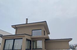 Vila premium semipasiva, 230 mp utili, garaj, 480 mp teren, Dezmir