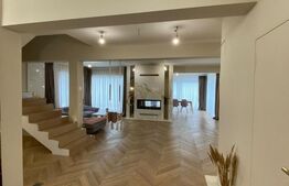 Vila premium semipasiva, 230 mp utili, garaj, 480 mp teren, Dezmir