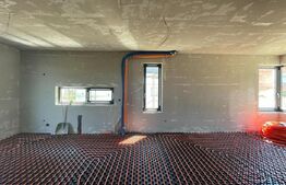 Casa individuala de 120 m2, 600 m2 teren in Corusu