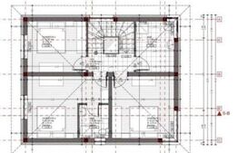 Casa individuala de 120 m2, 600 m2 teren in Corusu