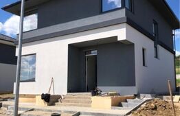 Casa individuala de 120 m2, 600 m2 teren in Corusu