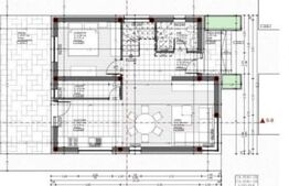 Casa individuala de 120 m2, 600 m2 teren in Corusu
