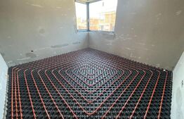 Casa individuala de 120 m2, 600 m2 teren in Corusu