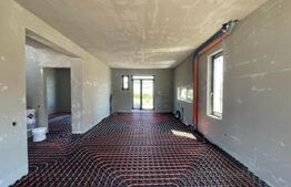 Casa individuala de 120 m2, 600 m2 teren in Corusu