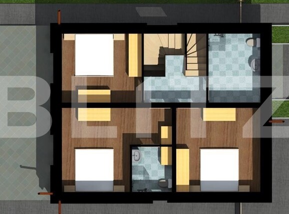 Casa de vânzare 4 camere Coruşu - 149972CV | BLITZ Cluj-Napoca | Poza12