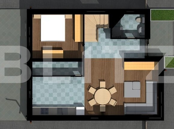 Casa de vânzare 4 camere Coruşu - 149972CV | BLITZ Cluj-Napoca | Poza11