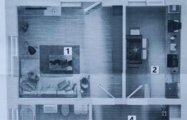 Garsonieră de vânzare, 40 mp, în Sânpetru