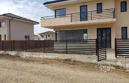 Casa individuala, 135 mp utili, 410 teren, zona Dezmir