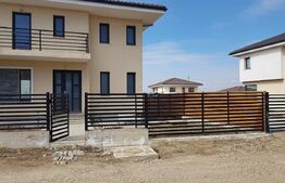 Casa individuala, 135 mp utili, 410 teren, zona Dezmir