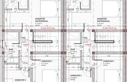 Ansamblu rezidential case insiruite, 4 camere, Vivo 