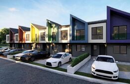 Ansamblu rezidential case insiruite, 4 camere, Vivo 