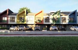 Ansamblu rezidential case insiruite, 4 camere, Vivo 